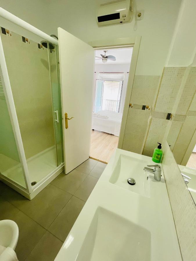 Cabildo 2 Appartement Sanlúcar de Barrameda Buitenkant foto