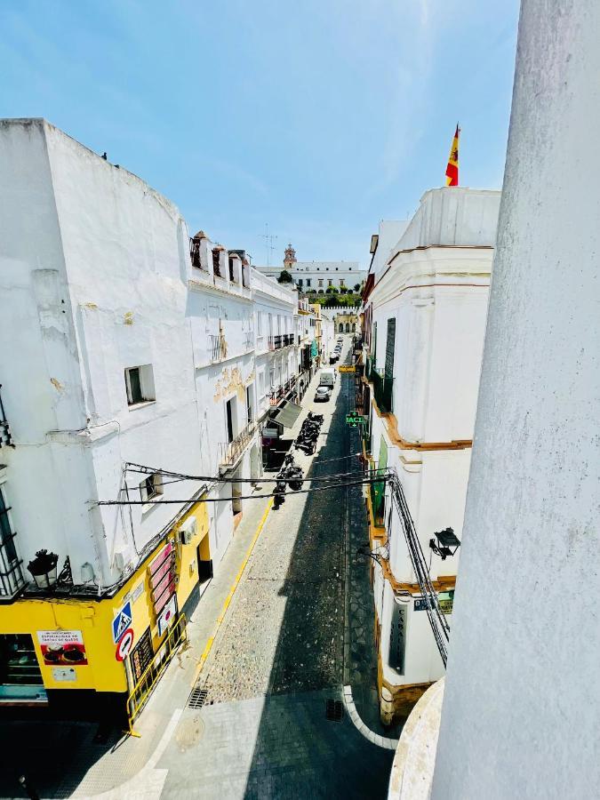 Cabildo 2 Appartement Sanlúcar de Barrameda Buitenkant foto