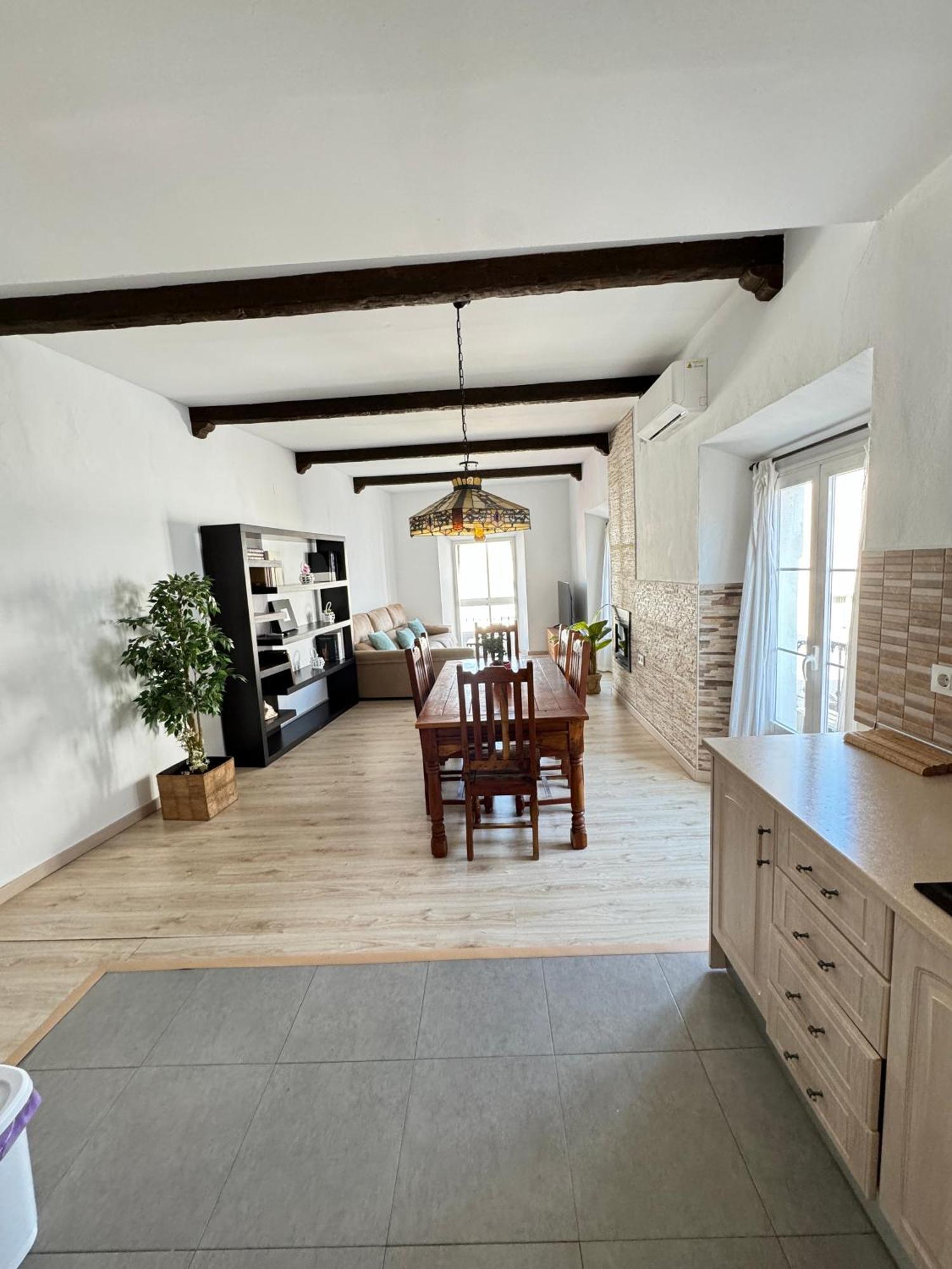 Cabildo 2 Appartement Sanlúcar de Barrameda Buitenkant foto