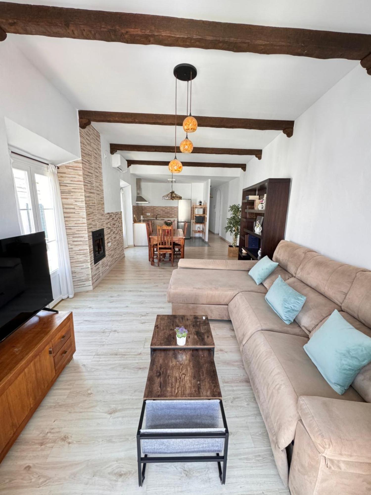 Cabildo 2 Appartement Sanlúcar de Barrameda Buitenkant foto