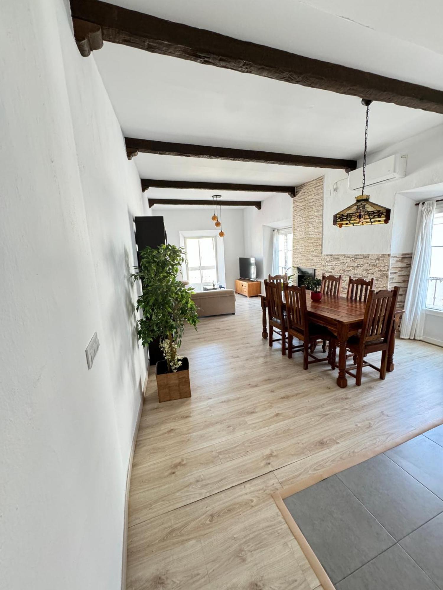 Cabildo 2 Appartement Sanlúcar de Barrameda Buitenkant foto