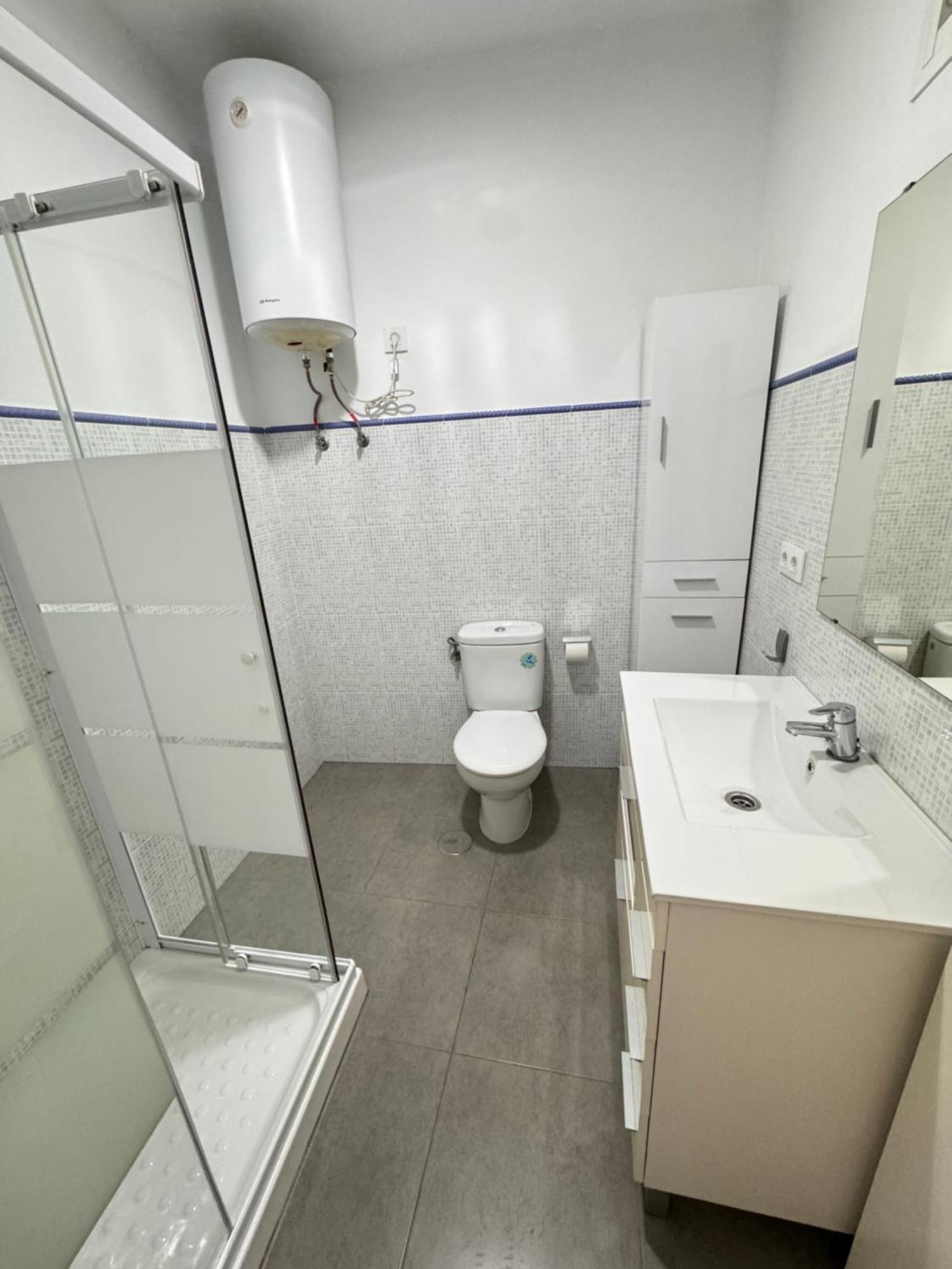 Cabildo 2 Appartement Sanlúcar de Barrameda Buitenkant foto