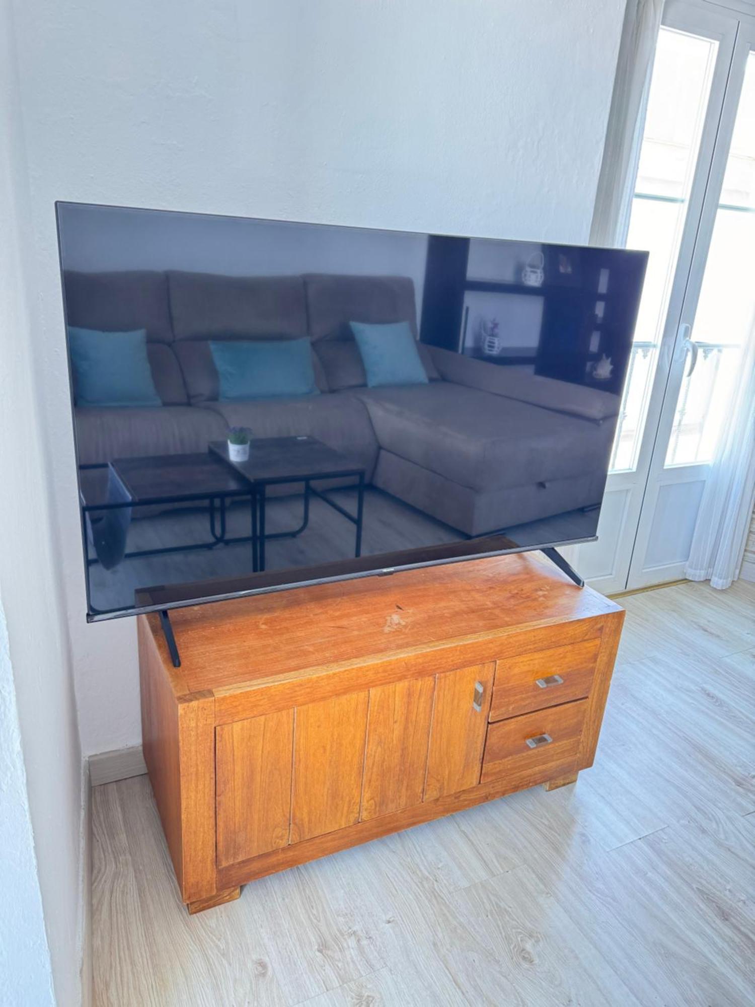 Cabildo 2 Appartement Sanlúcar de Barrameda Buitenkant foto