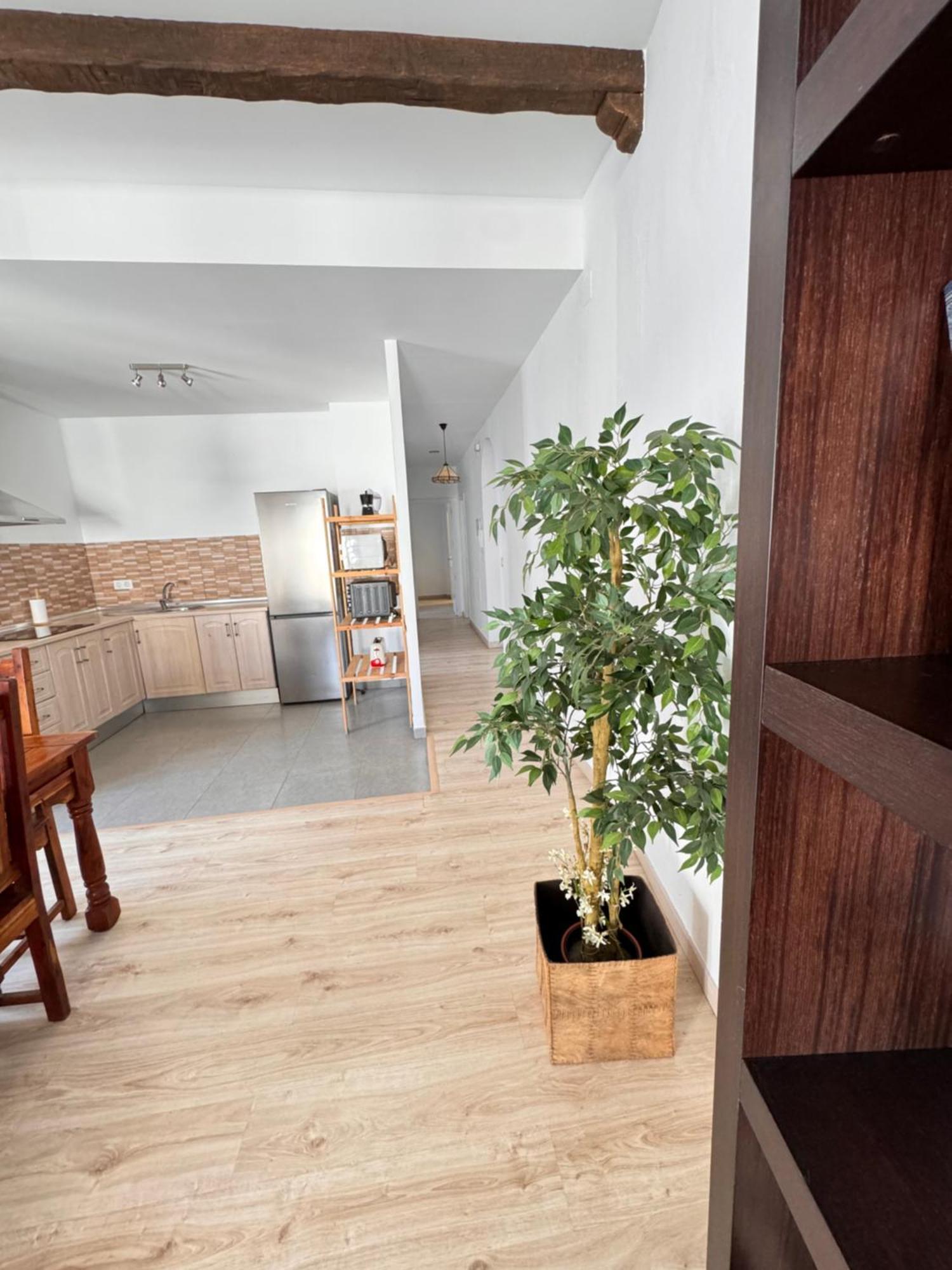 Cabildo 2 Appartement Sanlúcar de Barrameda Buitenkant foto