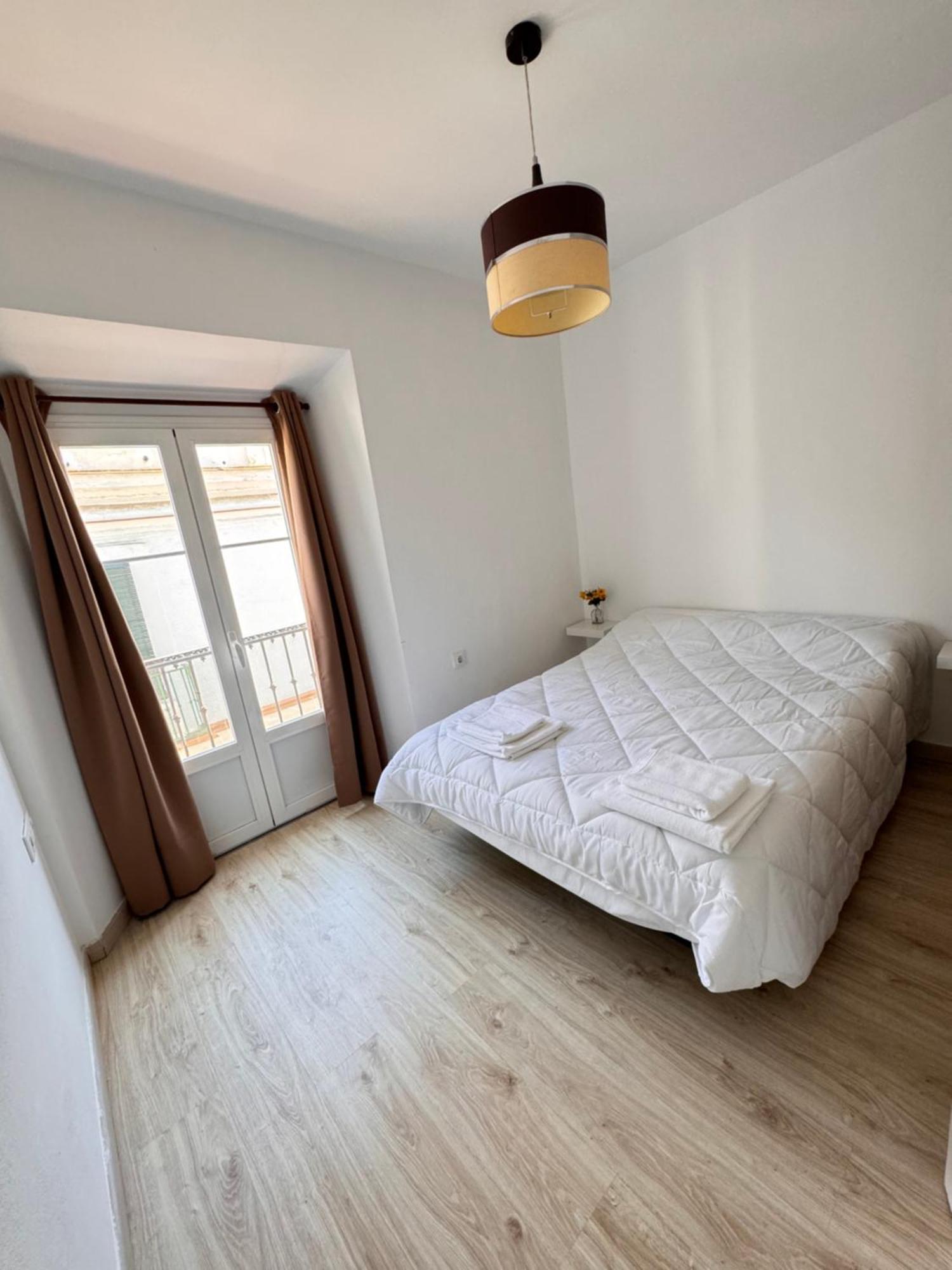 Cabildo 2 Appartement Sanlúcar de Barrameda Buitenkant foto